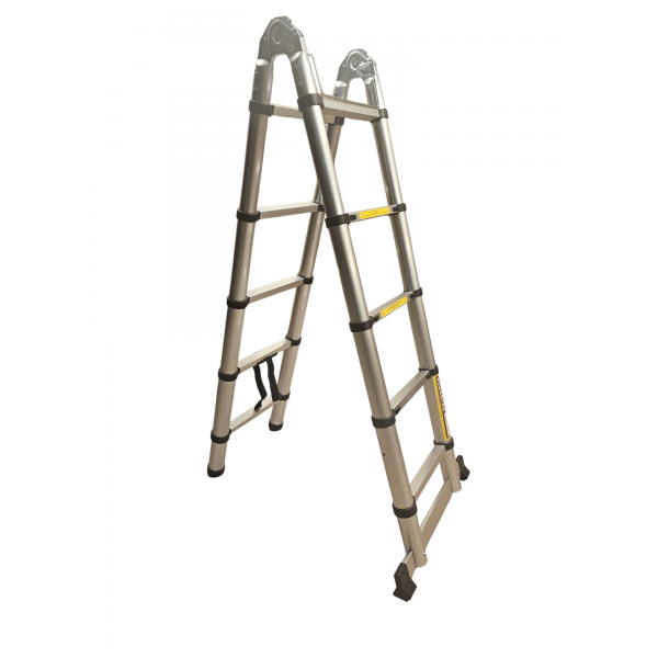 Kombinirana  teleskopska lestev TARK DLT705B (3,2 m)